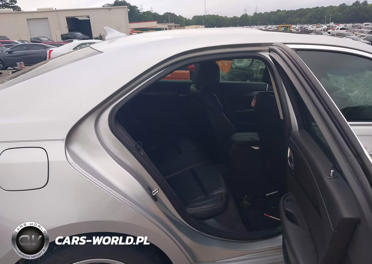 2014 Cadillac Ats Standard VIN:1G6AA5RAXE0129609 - 8
