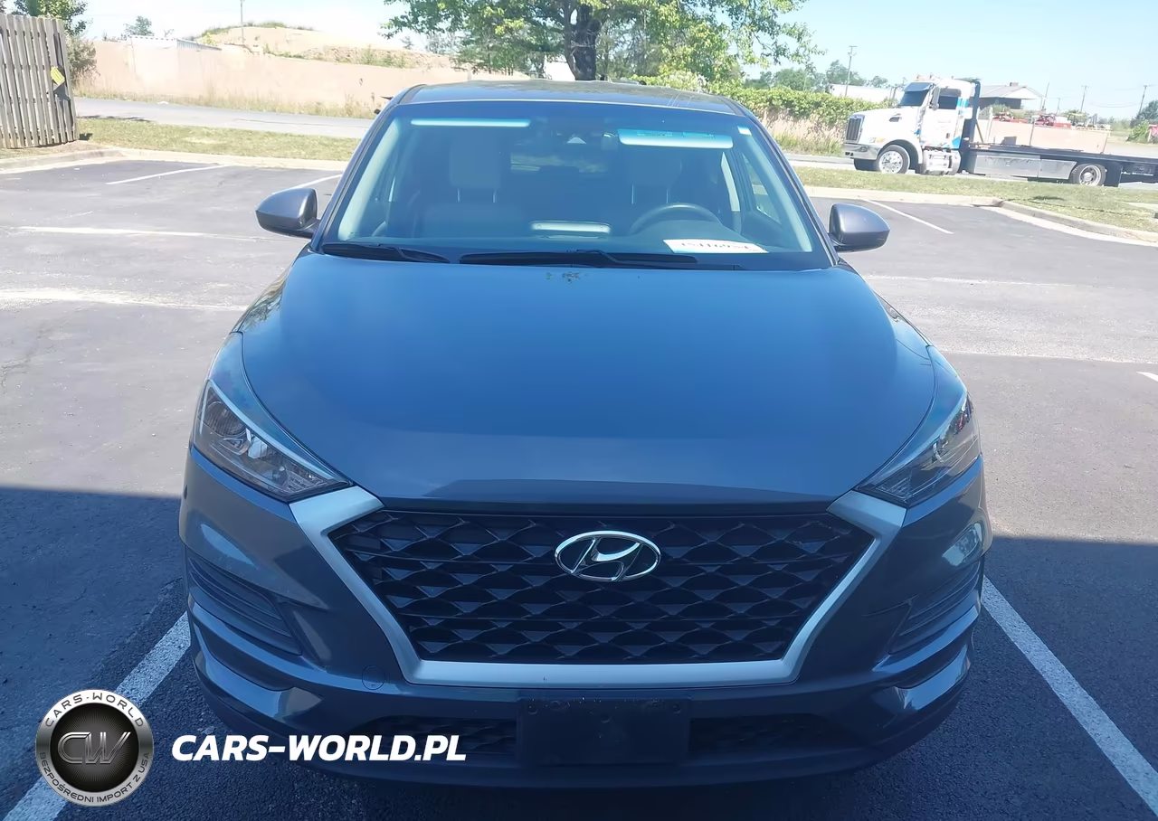 2021 Hyundai Tucson Se VIN:KM8J2CA46MU288943 - 14