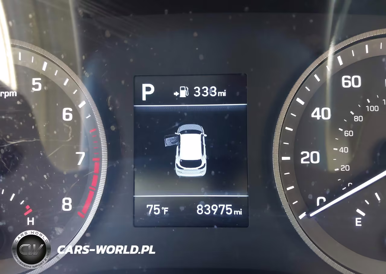 2021 Hyundai Tucson Se VIN:KM8J2CA46MU288943 - 17