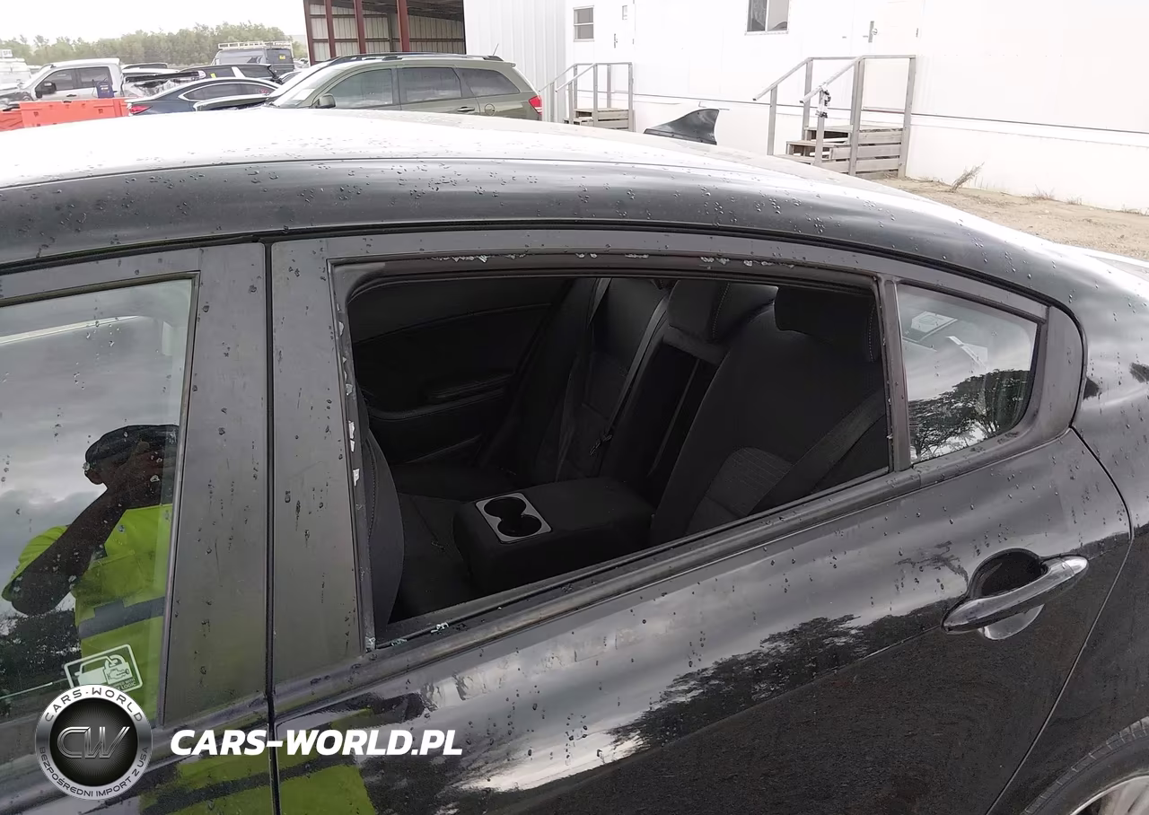 2014 Kia Forte Lx VIN:KNAFX4A68E5227525 - 6