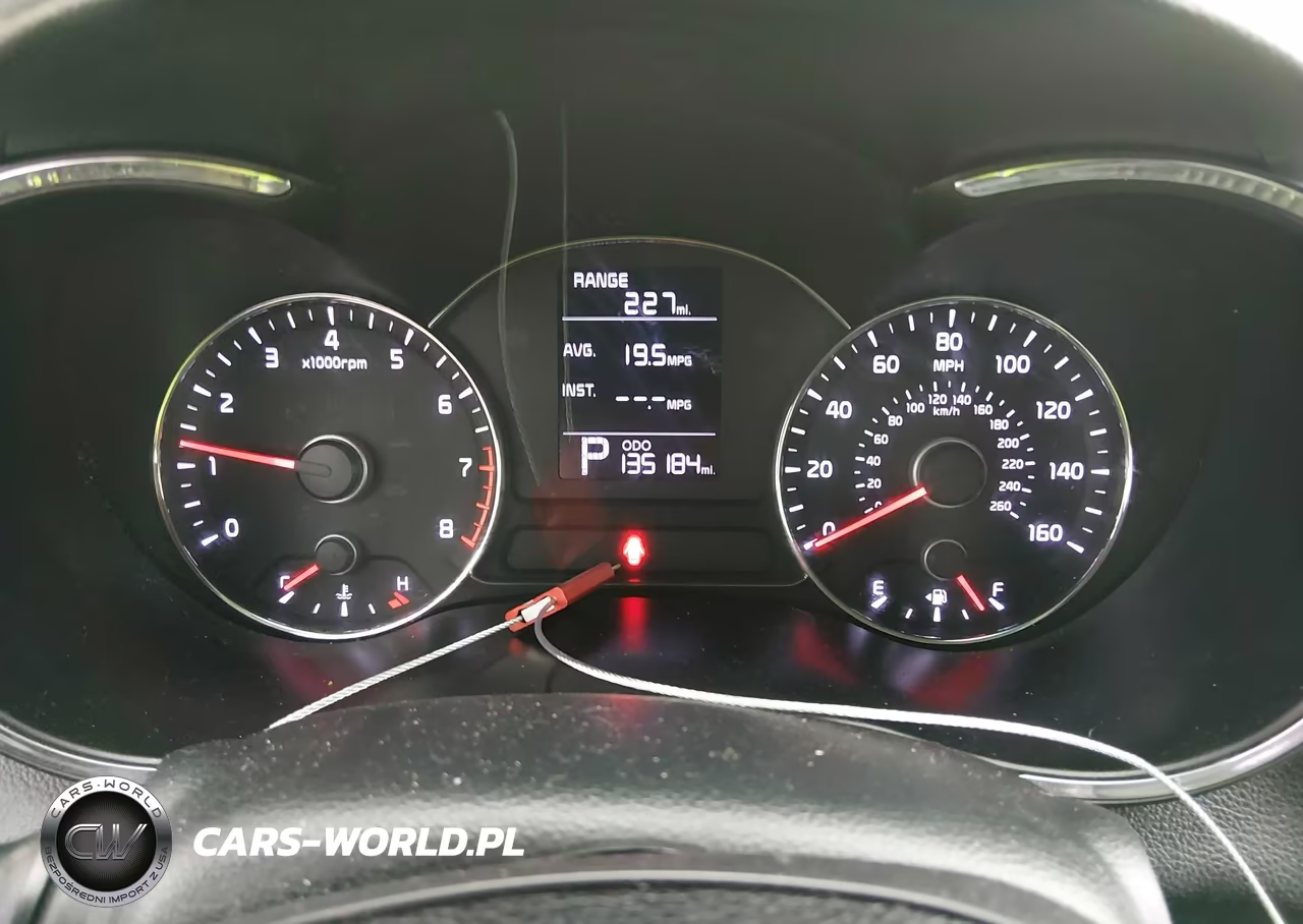 2014 Kia Forte Lx VIN:KNAFX4A68E5227525 - 7