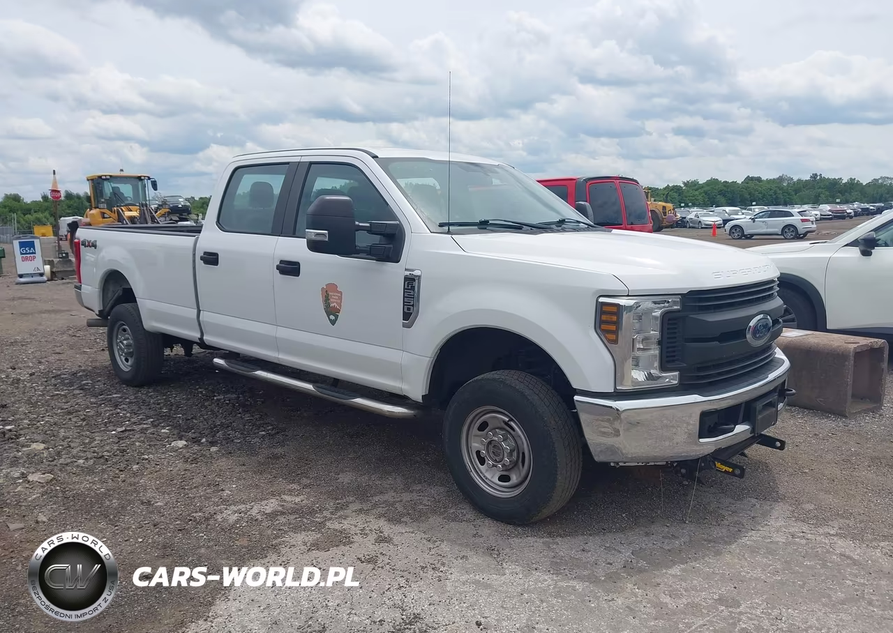 2018 Ford F-250 King Ranch-Lariat-Platinum-Xl-Xlt