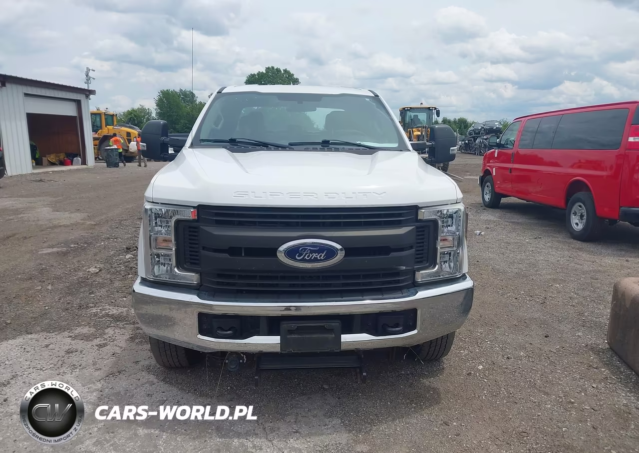 2018 Ford F-250 King Ranch-Lariat-Platinum-Xl-Xlt VIN:1FT7W2B63JEC22126 - 12