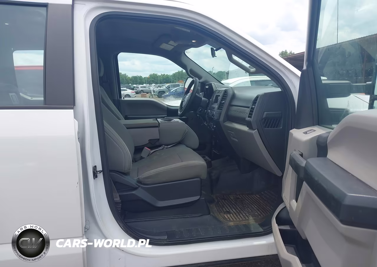 2018 Ford F-250 King Ranch-Lariat-Platinum-Xl-Xlt VIN:1FT7W2B63JEC22126 - 5