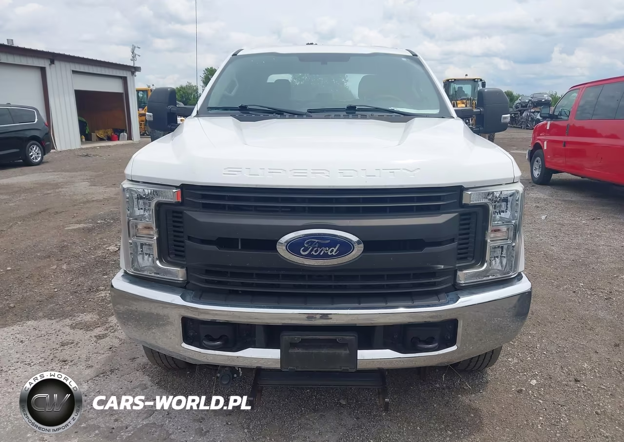2018 Ford F-250 King Ranch-Lariat-Platinum-Xl-Xlt VIN:1FT7W2B63JEC22126 - 6