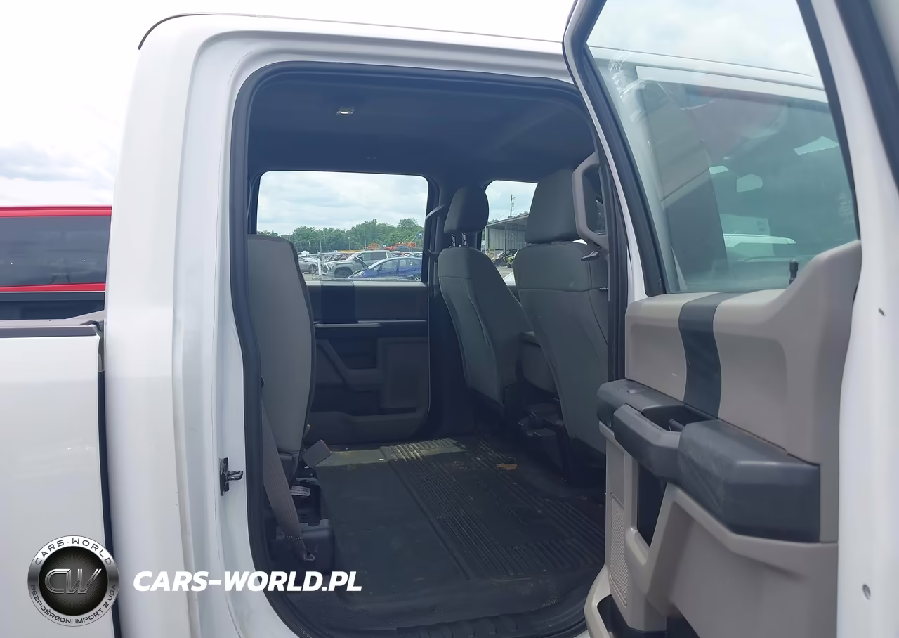 2018 Ford F-250 King Ranch-Lariat-Platinum-Xl-Xlt VIN:1FT7W2B63JEC22126 - 8