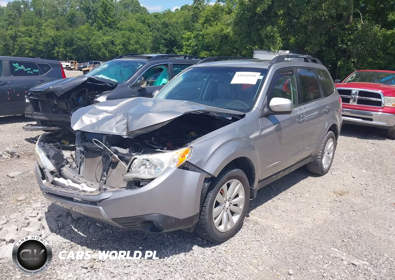 2011 Subaru Forester 2.5X Premium VIN:JF2SHBDC2BG768317 - 2