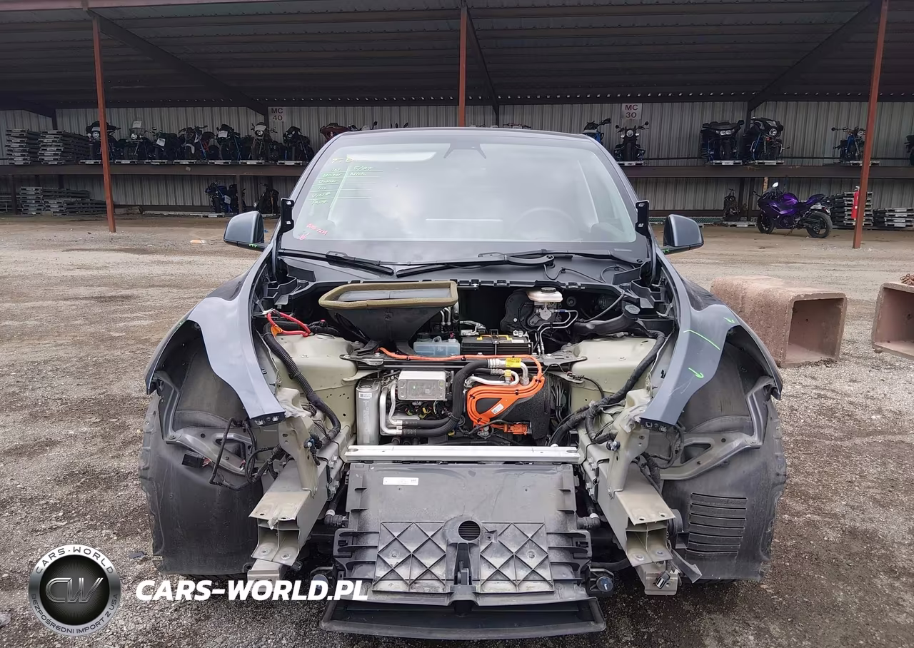 2021 Tesla Model Y Long Range Dual Motor All-Wheel Drive VIN:5YJYGDEE2MF187887 - 13