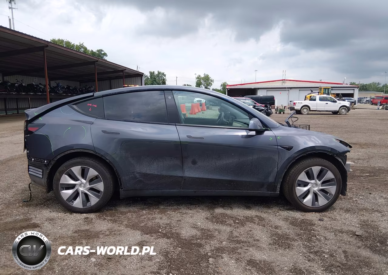 2021 Tesla Model Y Long Range Dual Motor All-Wheel Drive VIN:5YJYGDEE2MF187887 - 14