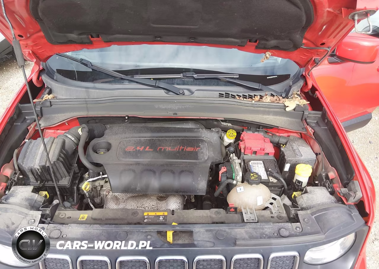 2019 Jeep Renegade Latitude Fwd VIN:ZACNJABB6KPK07333 - 10