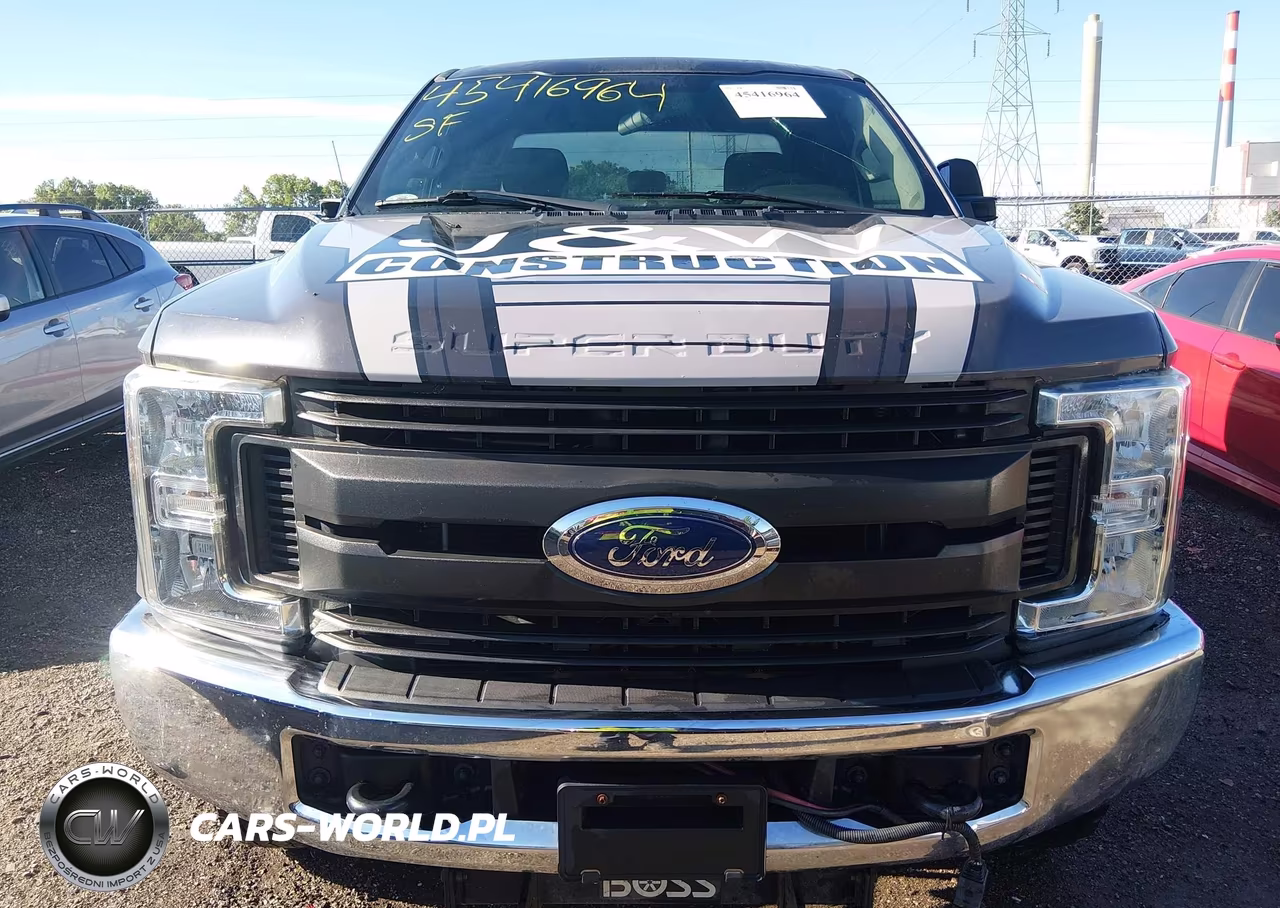 2019 Ford F-250 Xl VIN:1FT7X2B63KED62529 - 12