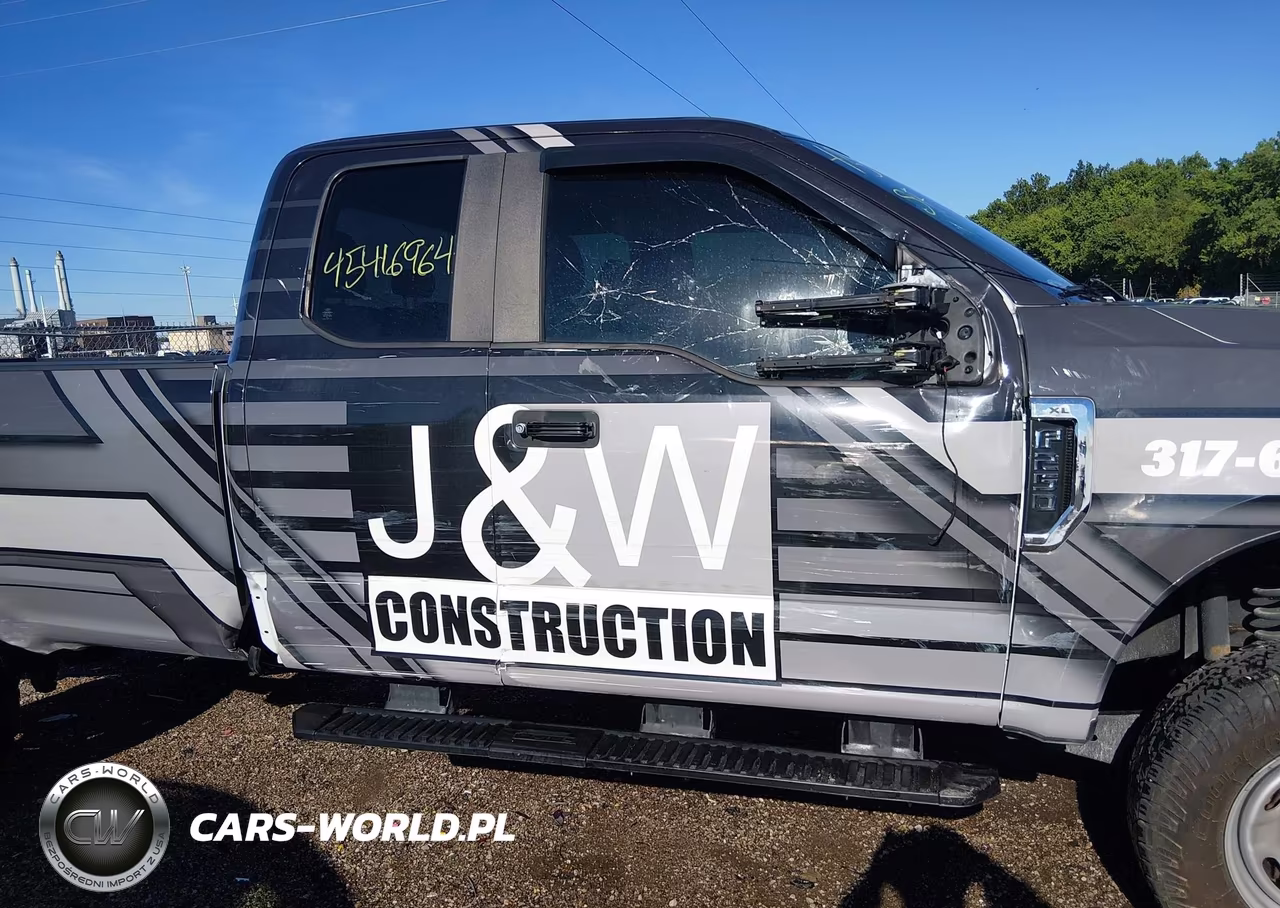 2019 Ford F-250 Xl VIN:1FT7X2B63KED62529 - 13