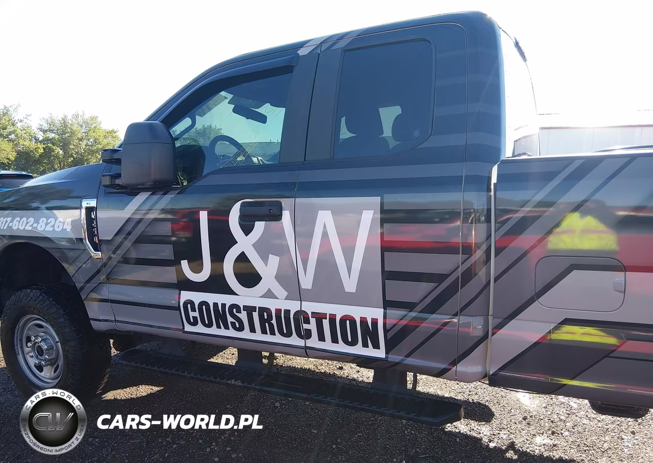 2019 Ford F-250 Xl VIN:1FT7X2B63KED62529 - 14