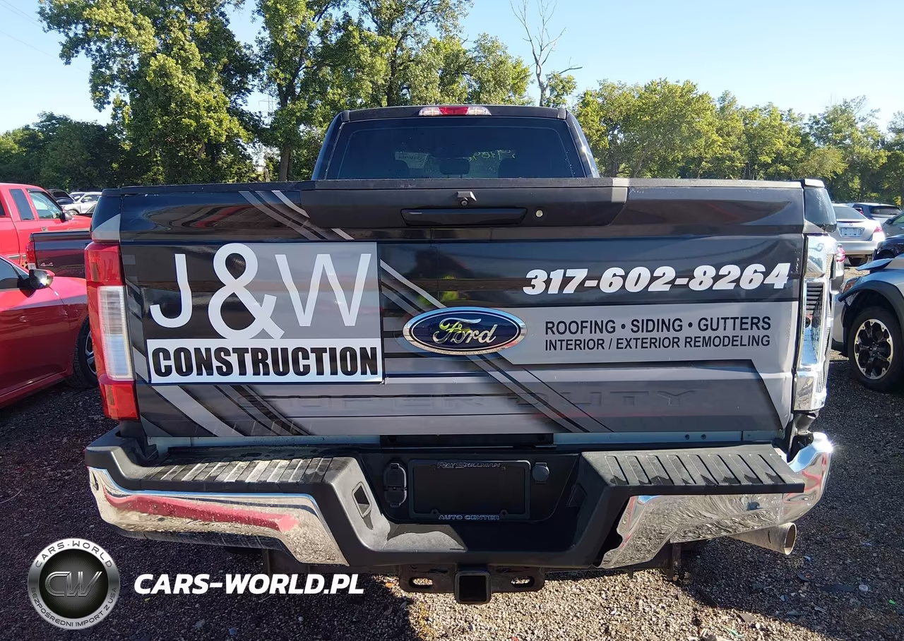 2019 Ford F-250 Xl VIN:1FT7X2B63KED62529 - 16