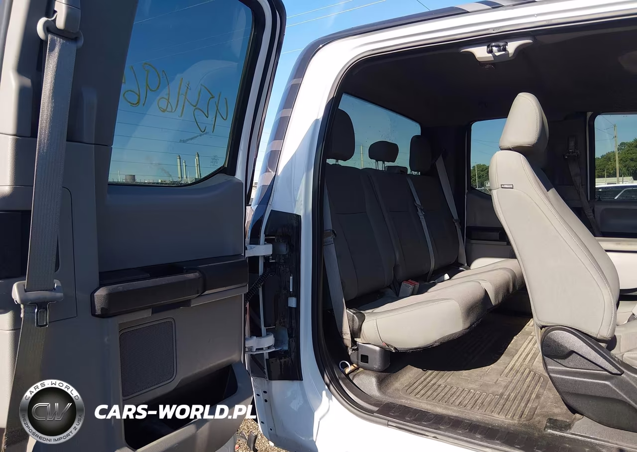 2019 Ford F-250 Xl VIN:1FT7X2B63KED62529 - 8