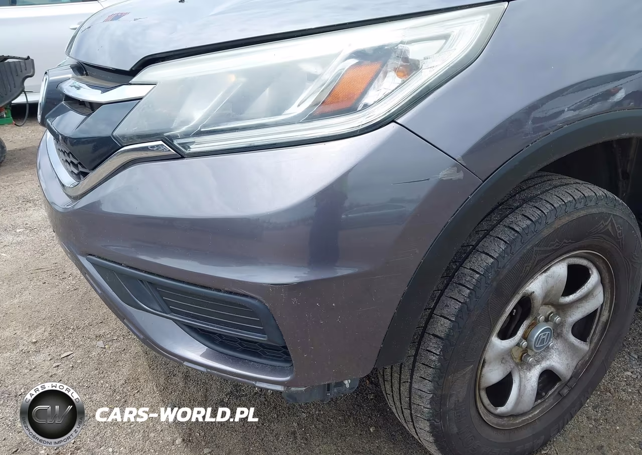 2015 Honda Cr-V Lx VIN:2HKRM4H32FH606347 - 19