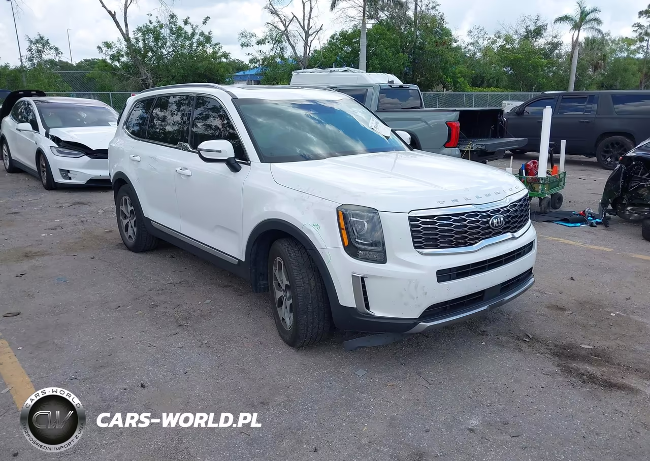 2020 Kia Telluride Ex – zdjęcie 1 z 17