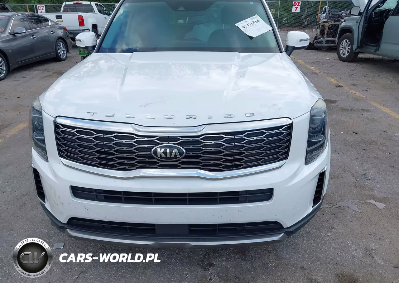 2020 Kia Telluride Ex VIN:5XYP34HCXLG024557 - 13