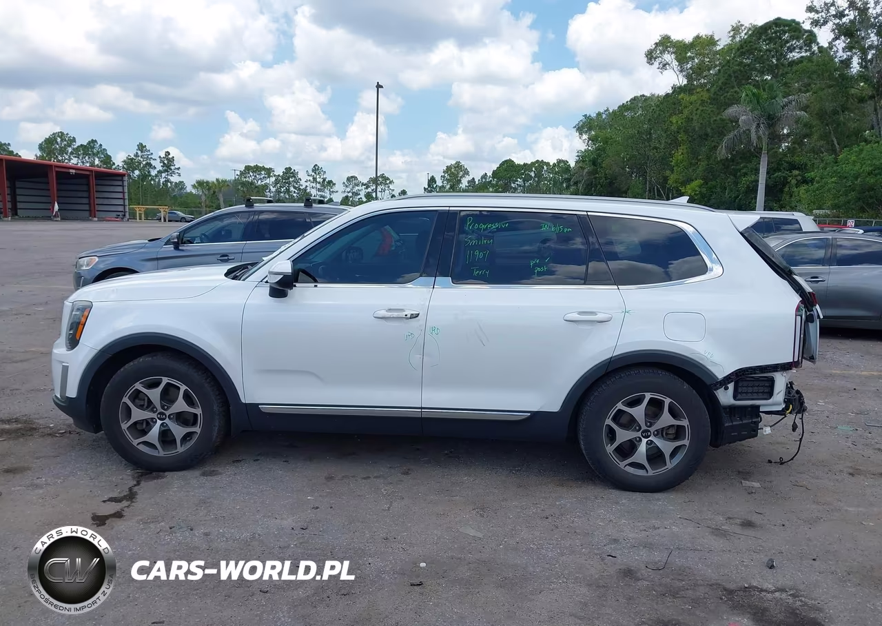 2020 Kia Telluride Ex VIN:5XYP34HCXLG024557 - 15