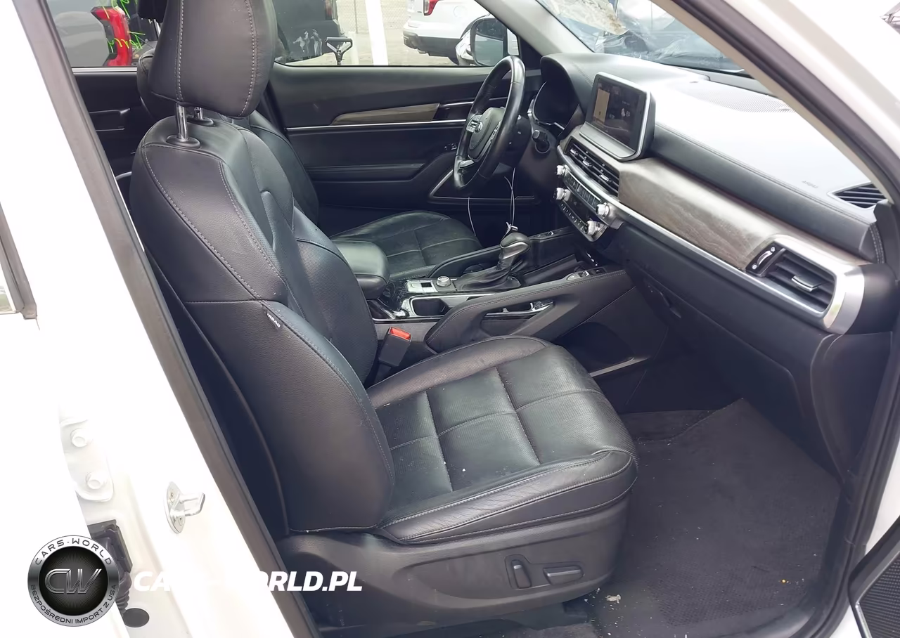 2020 Kia Telluride Ex VIN:5XYP34HCXLG024557 - 5