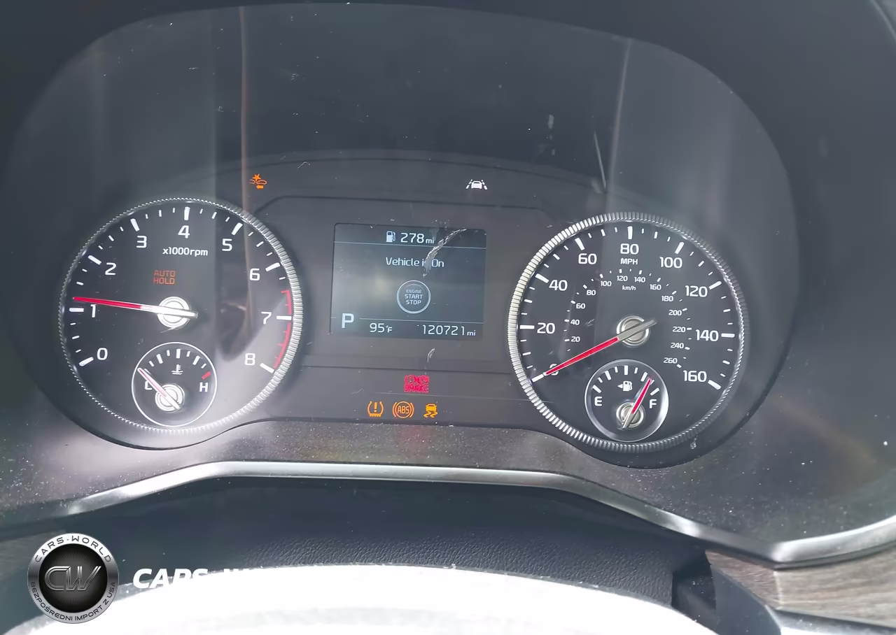 2020 Kia Telluride Ex VIN:5XYP34HCXLG024557 - 7
