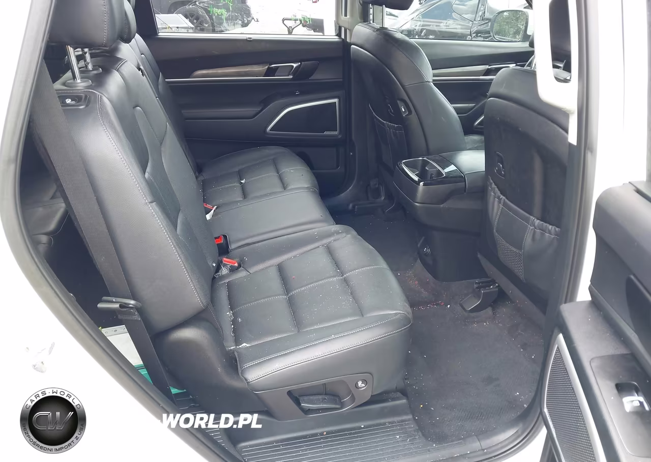 2020 Kia Telluride Ex VIN:5XYP34HCXLG024557 - 8