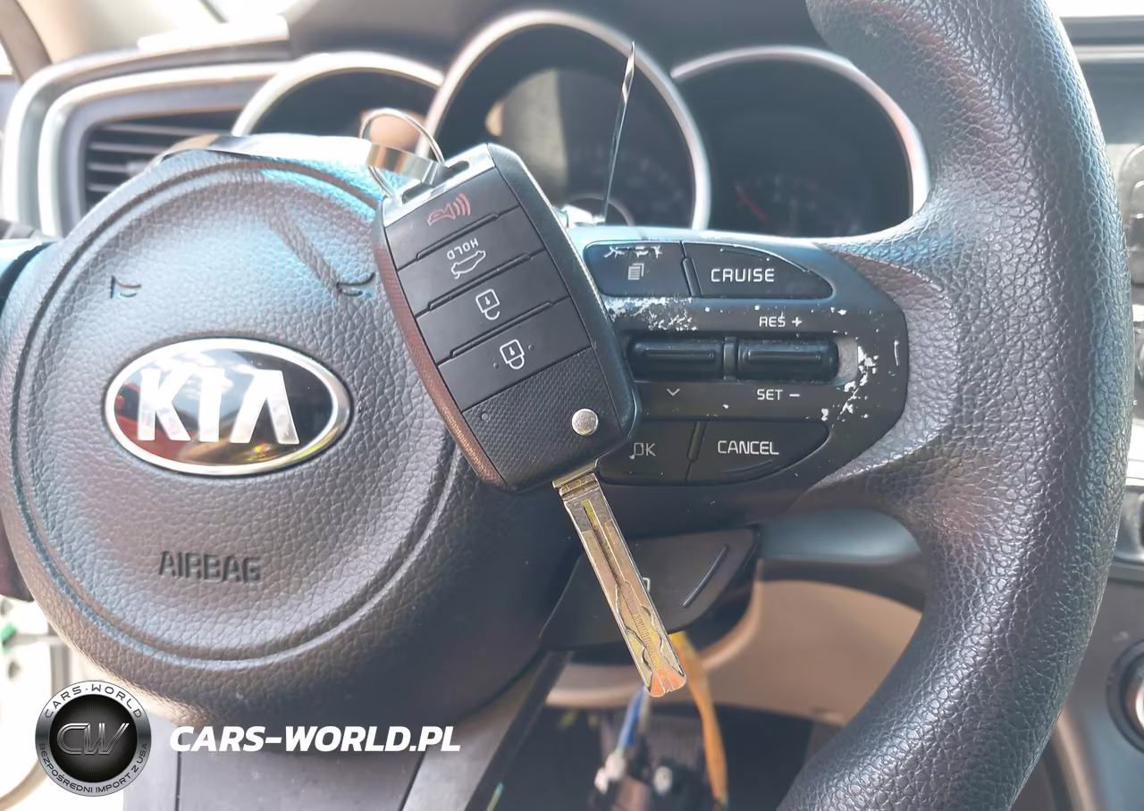2015 Kia Optima Lx VIN:5XXGM4A71FG464119 - 11