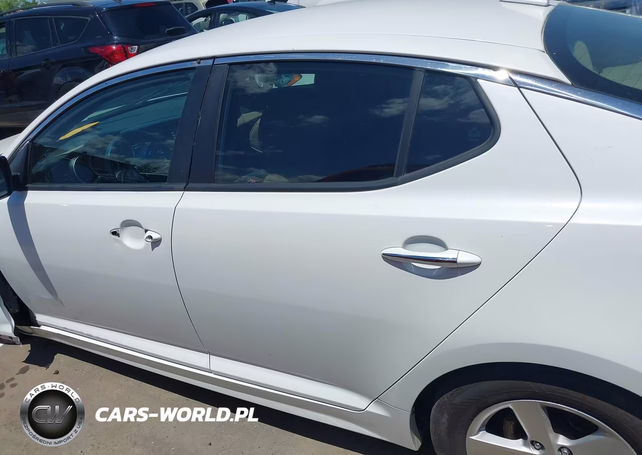 2015 Kia Optima Lx VIN:5XXGM4A71FG464119 - 15