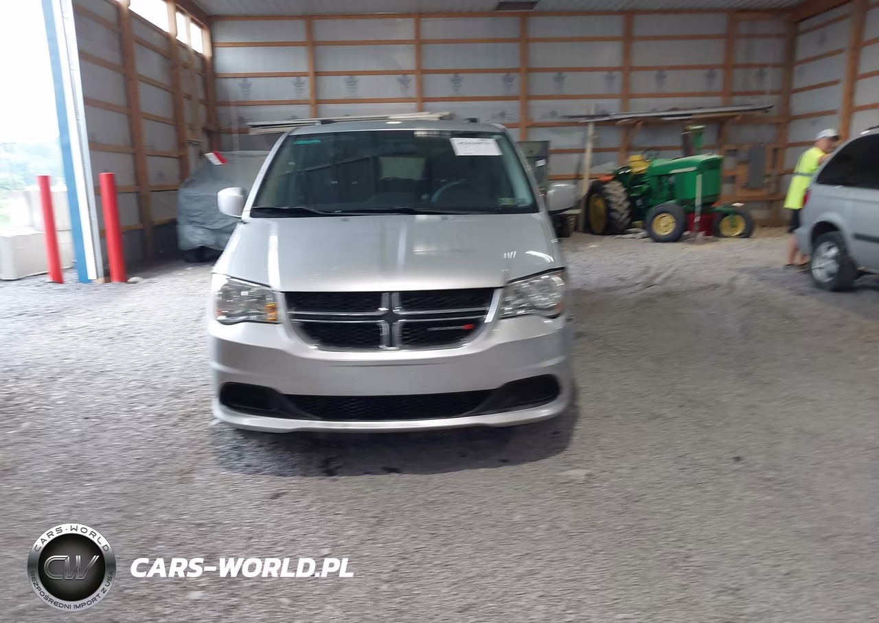 2012 Dodge Grand Caravan Sxt VIN:2C4RDGCG9CR281397 - 12