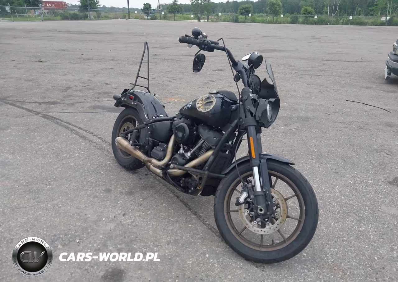 2023 Harley-Davidson Fxlrs