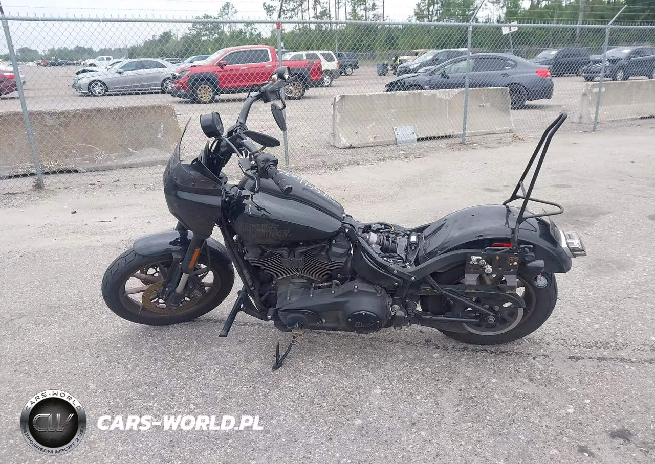 2023 Harley-Davidson Fxlrs VIN:1HD1YWZ10PB066122 - 13