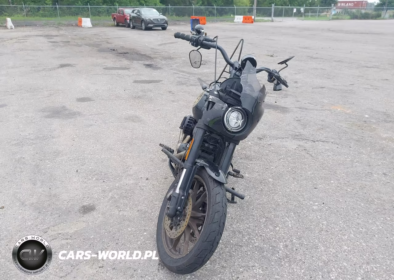 2023 Harley-Davidson Fxlrs VIN:1HD1YWZ10PB066122 - 5