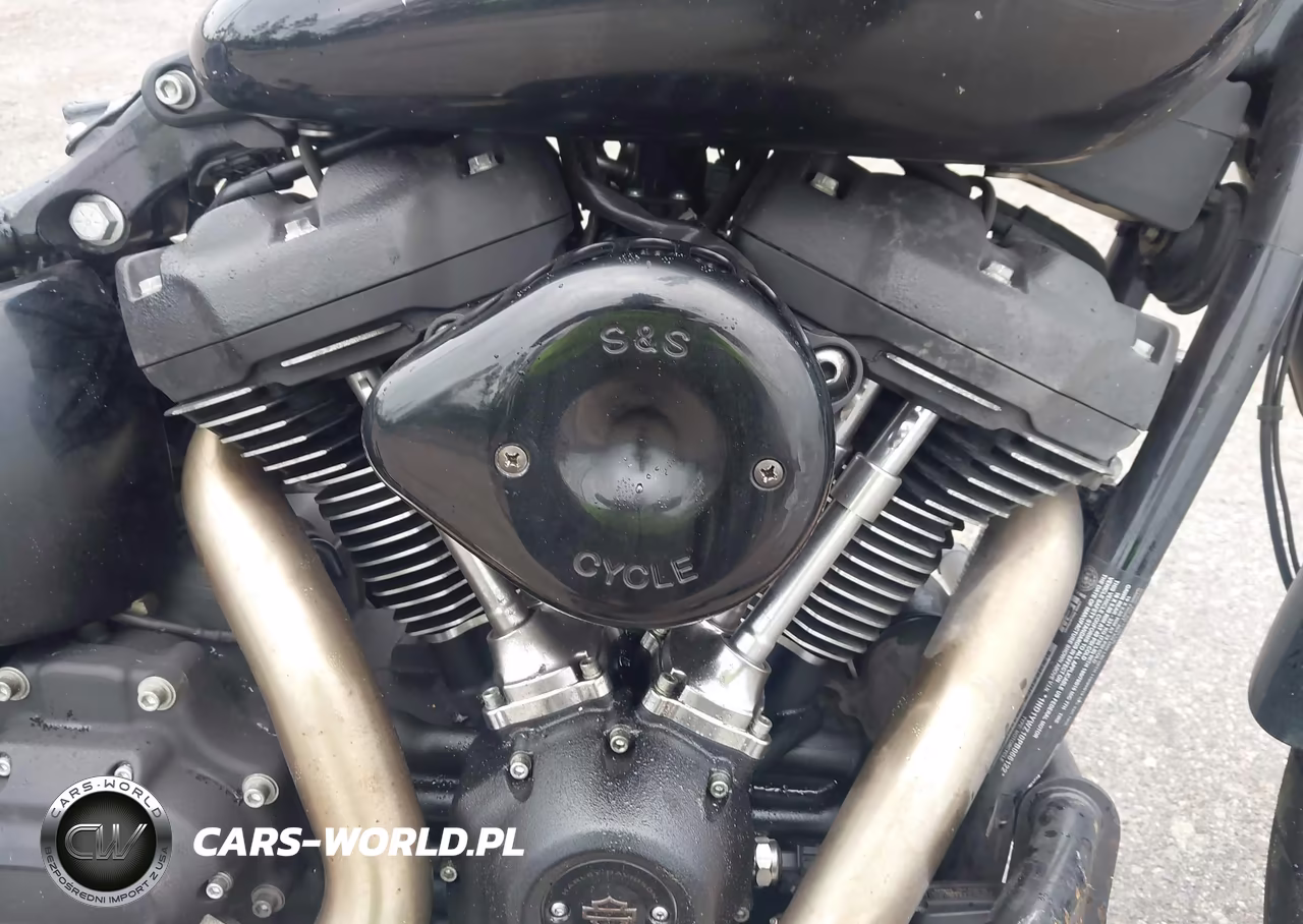 2023 Harley-Davidson Fxlrs VIN:1HD1YWZ10PB066122 - 8