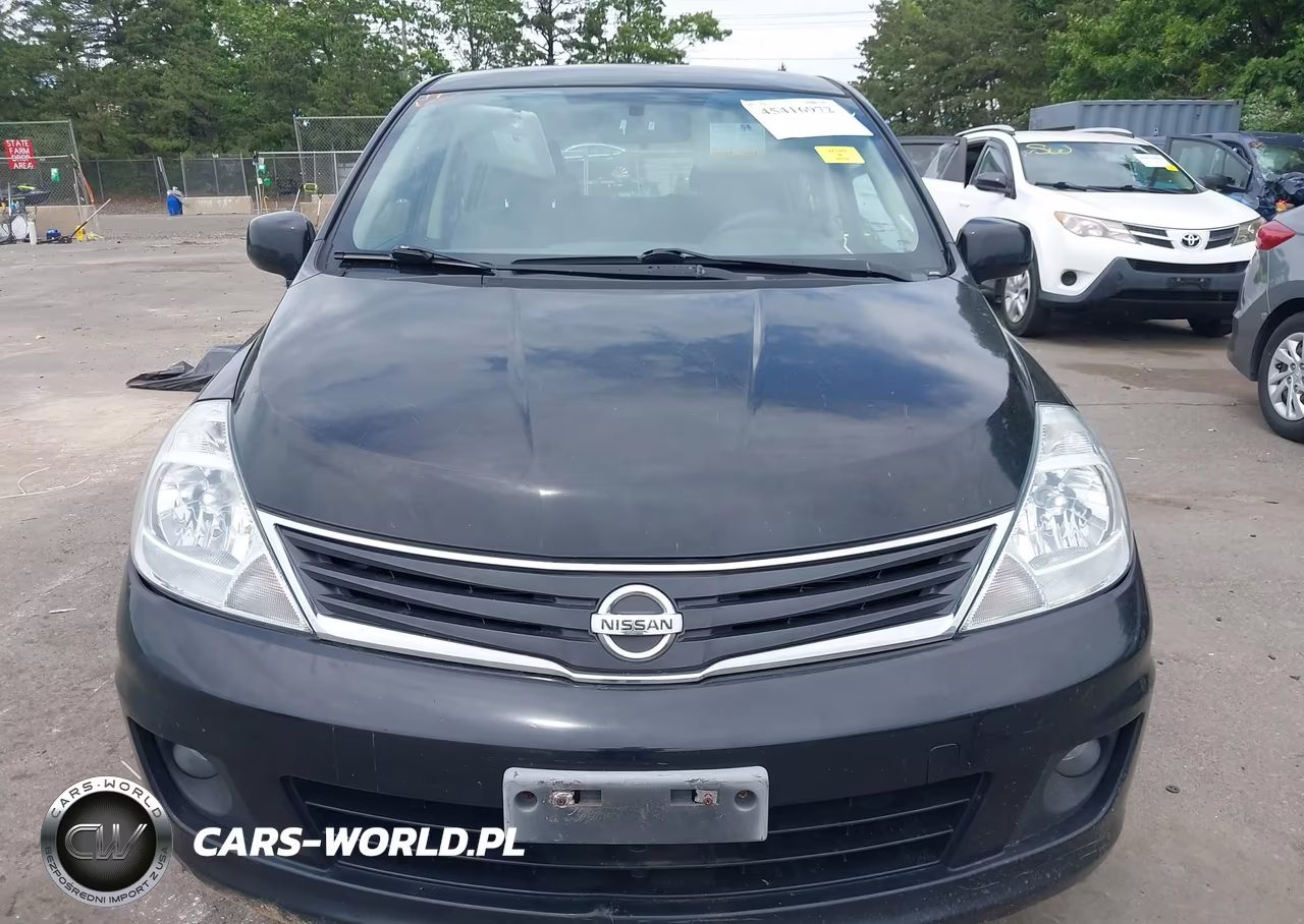 2010 Nissan Versa 1.8Sl VIN:3N1BC1CP7AL376314 - 12