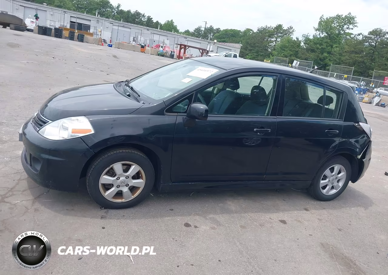 2010 Nissan Versa 1.8Sl VIN:3N1BC1CP7AL376314 - 14
