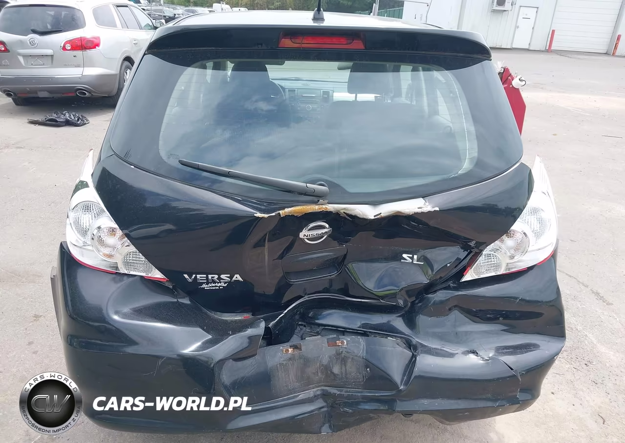 2010 Nissan Versa 1.8Sl VIN:3N1BC1CP7AL376314 - 16