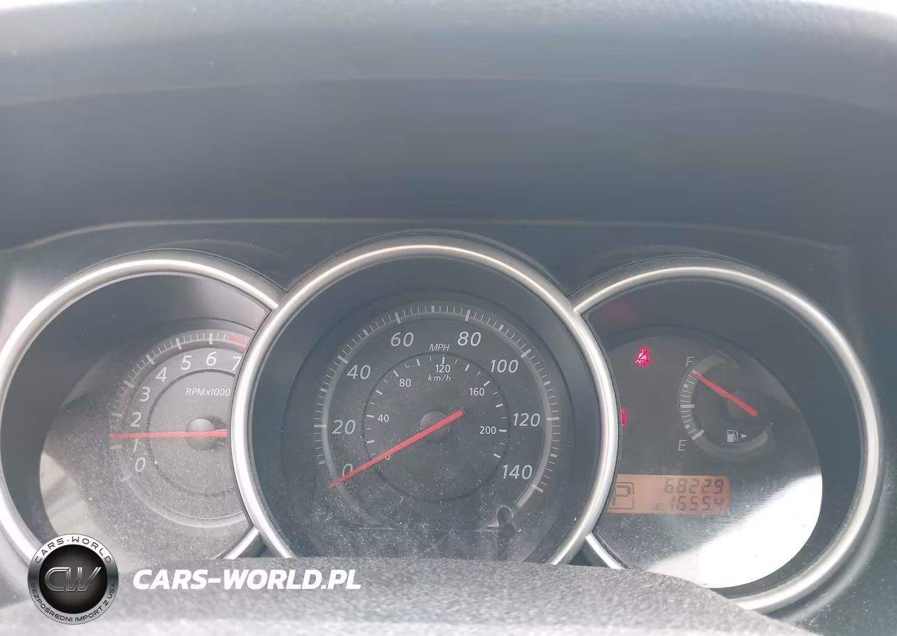 2010 Nissan Versa 1.8Sl VIN:3N1BC1CP7AL376314 - 7