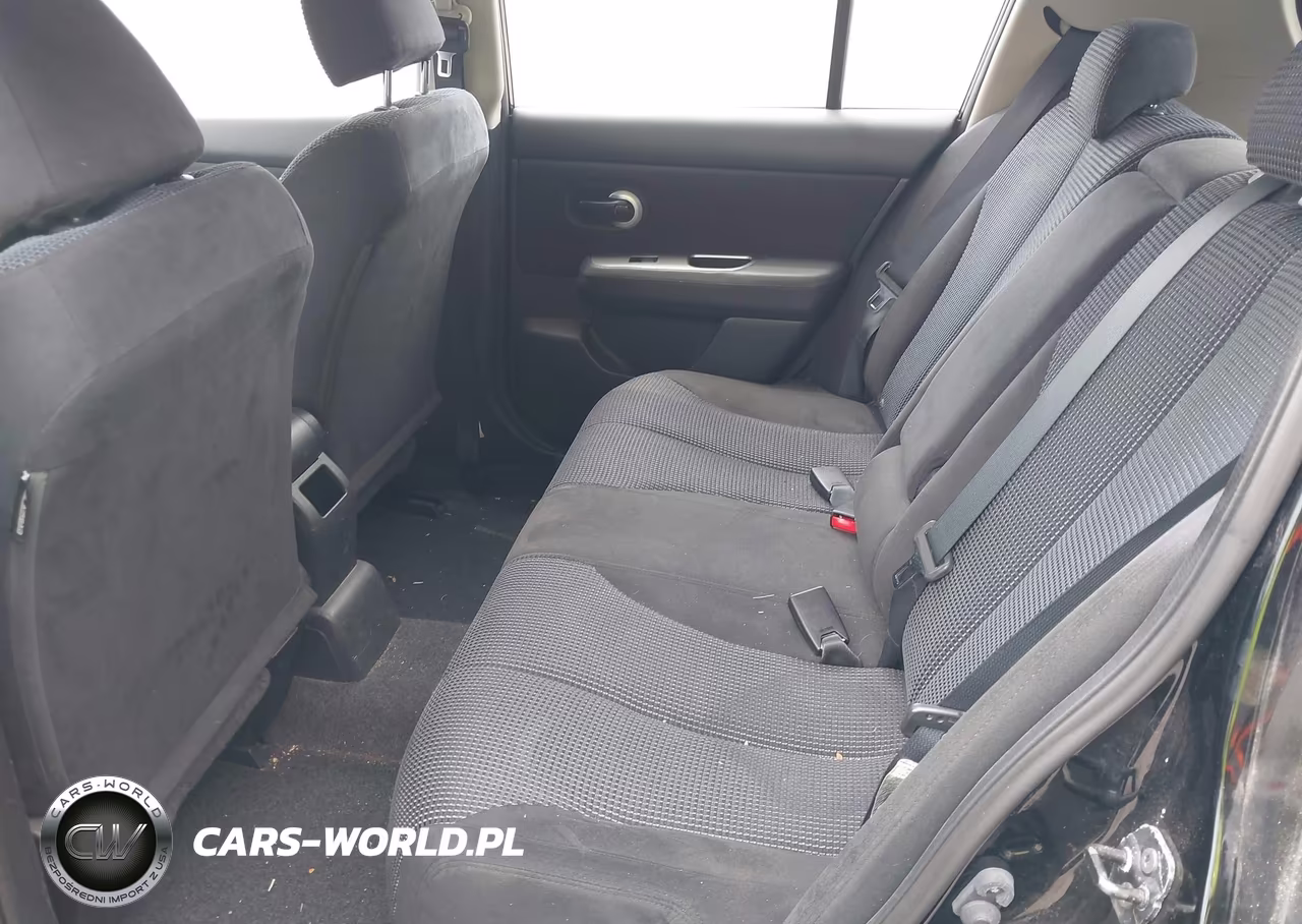 2010 Nissan Versa 1.8Sl VIN:3N1BC1CP7AL376314 - 8