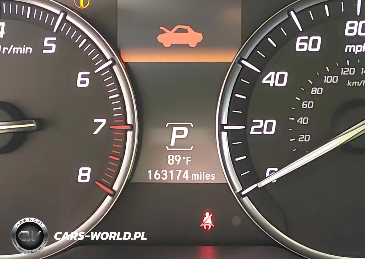 2018 Acura Tlx VIN:19UUB1F31JA005093 - 15