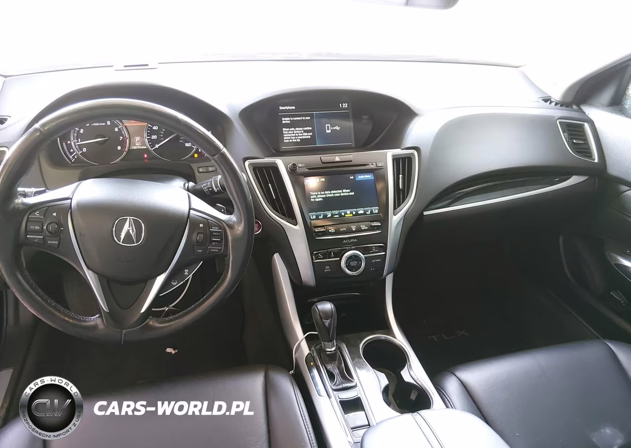 2018 Acura Tlx VIN:19UUB1F31JA005093 - 5