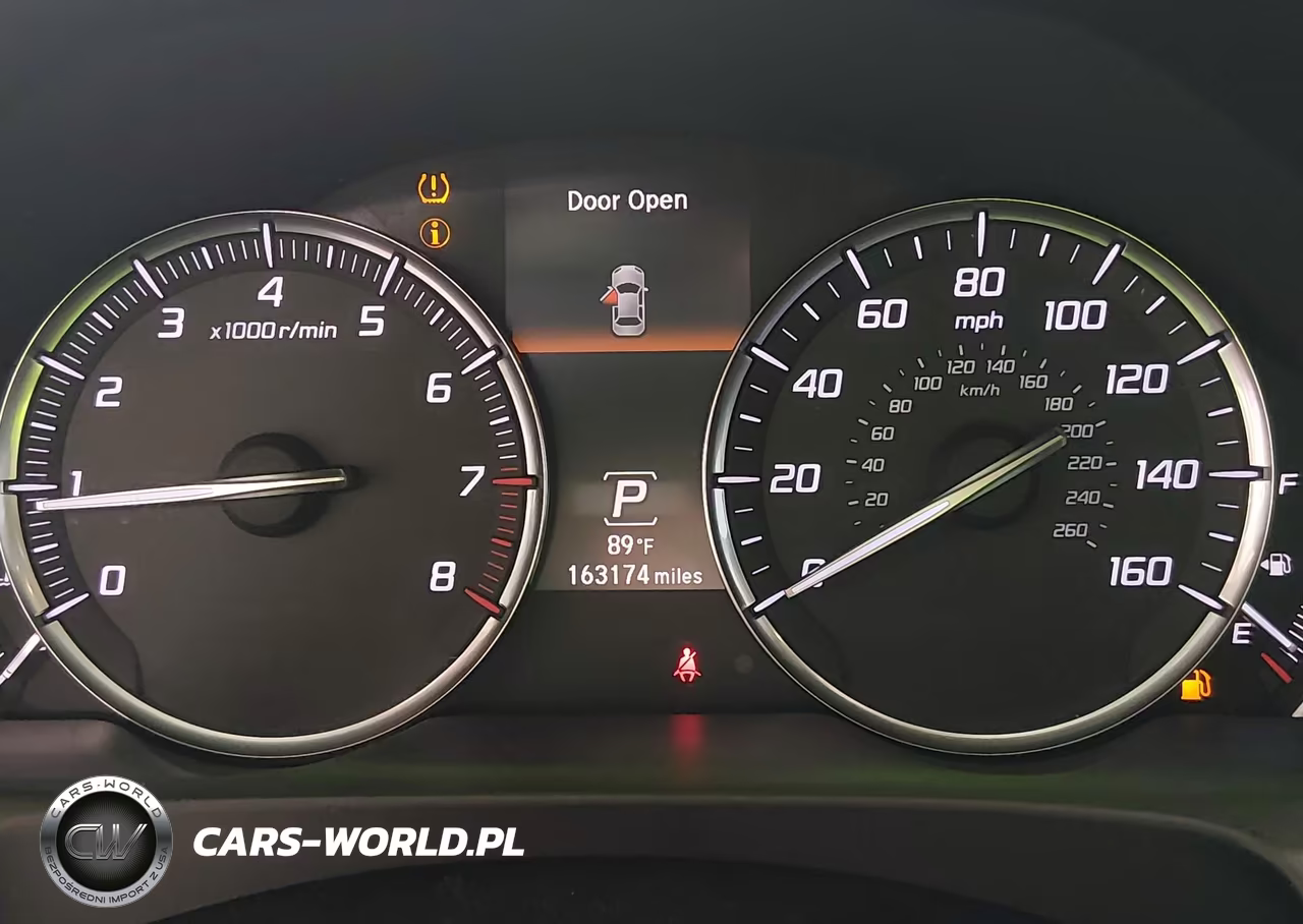 2018 Acura Tlx VIN:19UUB1F31JA005093 - 7