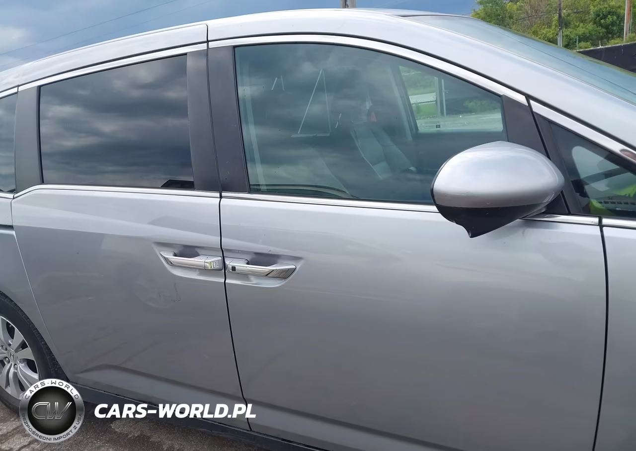 2016 Honda Odyssey Ex-L VIN:5FNRL5H68GB161261 - 13