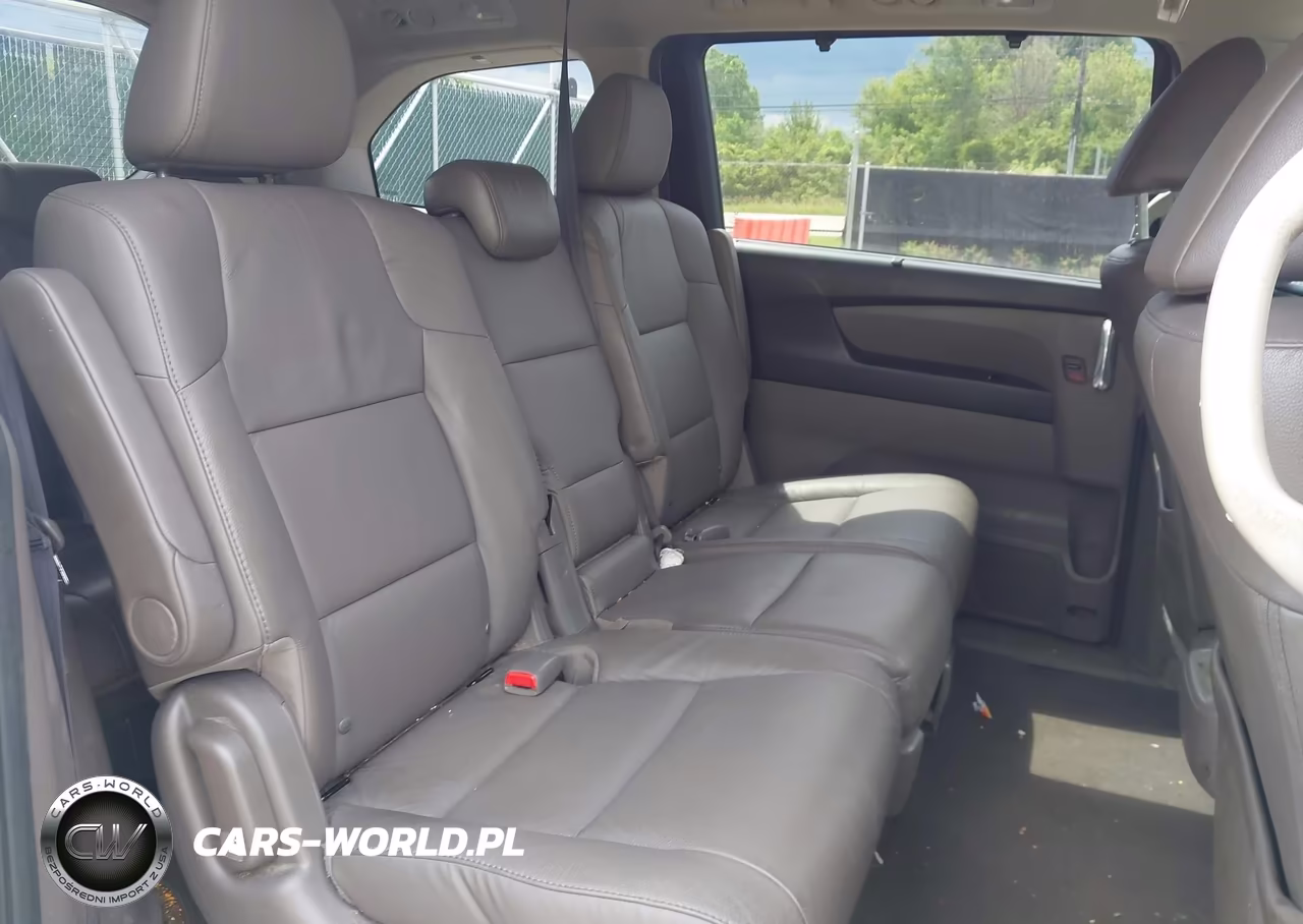 2016 Honda Odyssey Ex-L VIN:5FNRL5H68GB161261 - 8