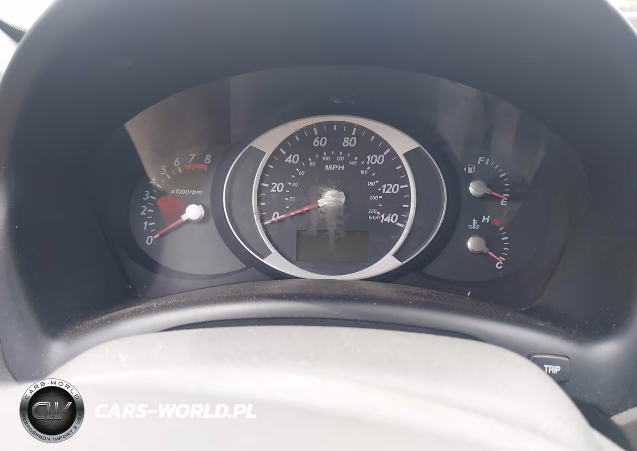 2006 Hyundai Tucson Gl VIN:KM8JM12B06U435837 - 7