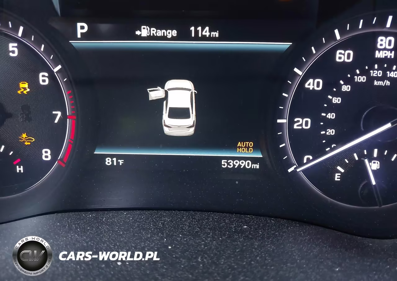 2019 Genesis G80 3.3T Sport VIN:KMTFN4JB5KU322620 - 15