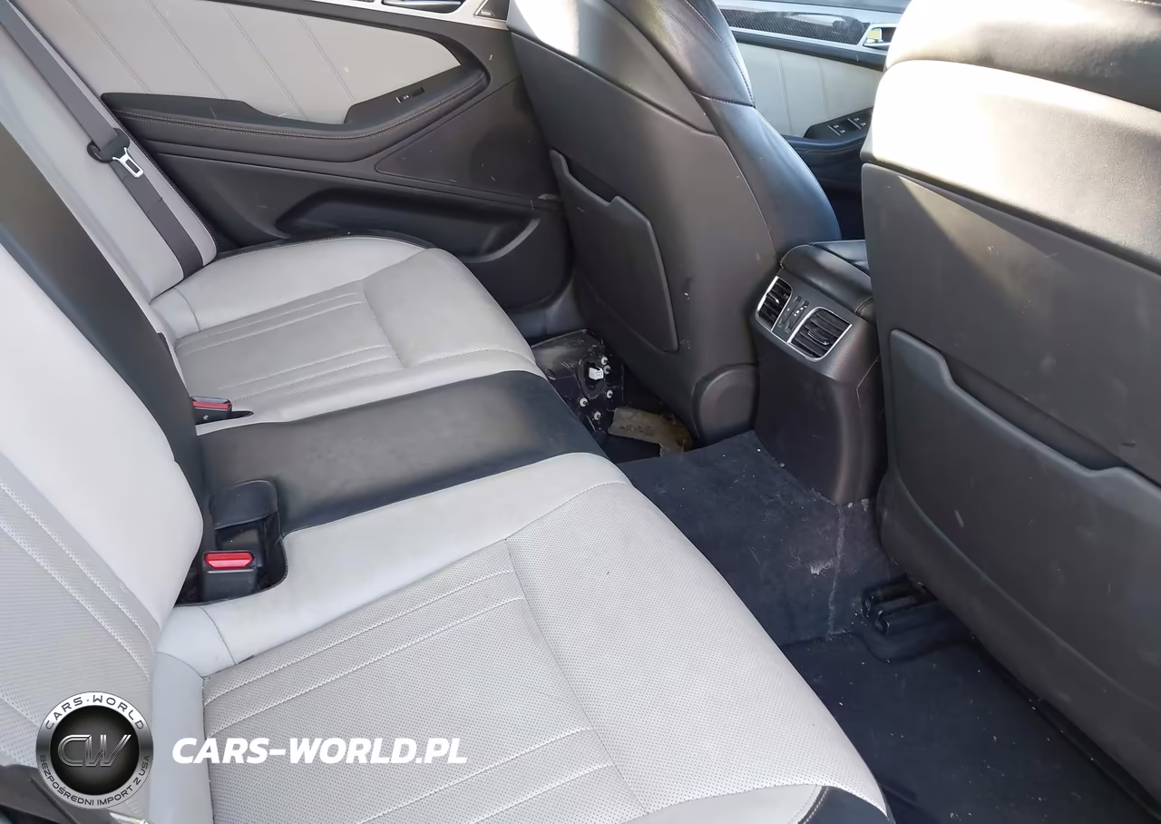 2019 Genesis G80 3.3T Sport VIN:KMTFN4JB5KU322620 - 8