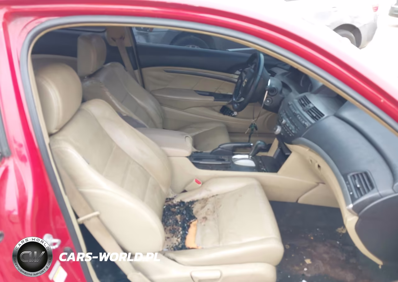 2008 Honda Accord 2.4 Ex-L VIN:1HGCS12848A010473 - 5