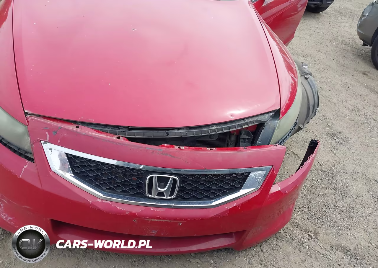 2008 Honda Accord 2.4 Ex-L VIN:1HGCS12848A010473 - 6