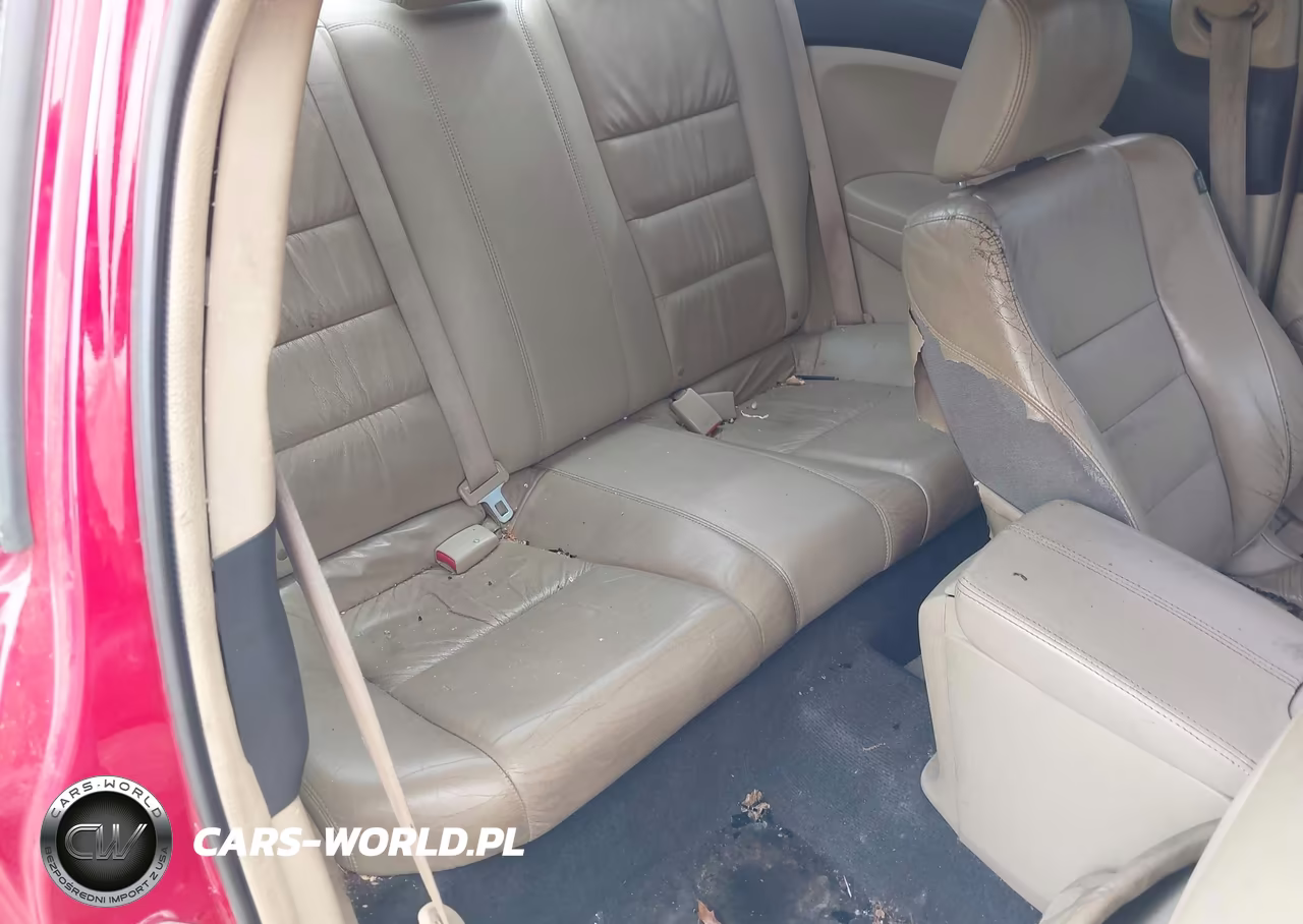 2008 Honda Accord 2.4 Ex-L VIN:1HGCS12848A010473 - 8