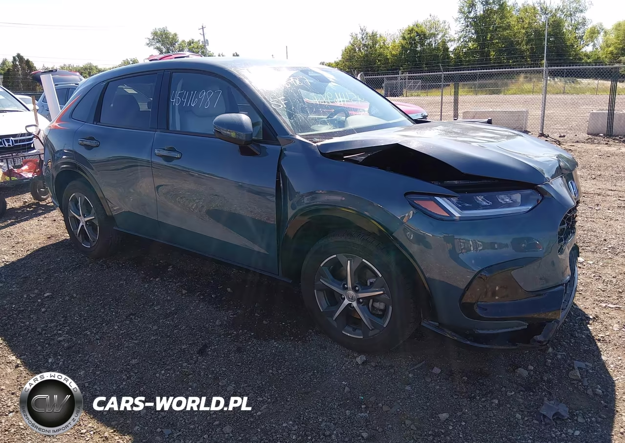 2024 Honda Hr-V Awd Ex-L-Awd Ex-L W-O Bsi – zdjęcie 1 z 18